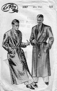 mens robe pattern envelope mens robe pattern envelope