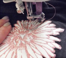 free motion machine embroidery free motion machine embroidery