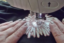free motion machine embroidery free motion machine embroidery
