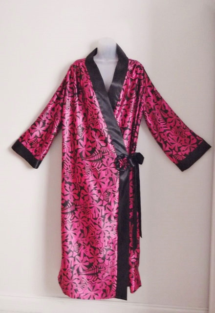 Full length detail