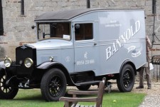 period van