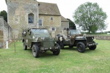 Jeeps at the ready!