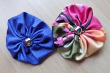 royal & multi colourful combo