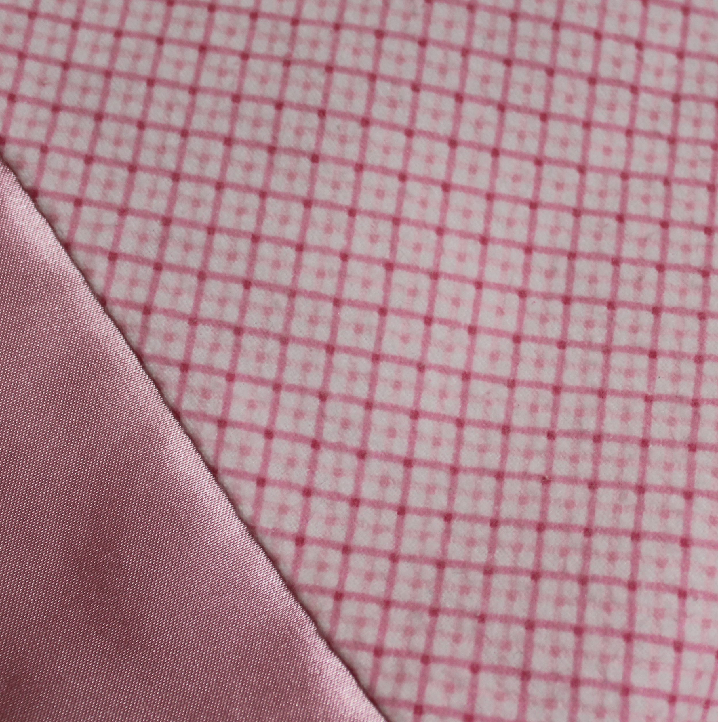 Lyn-Brushed Cotton Short Kimono Style Robe - Image 3