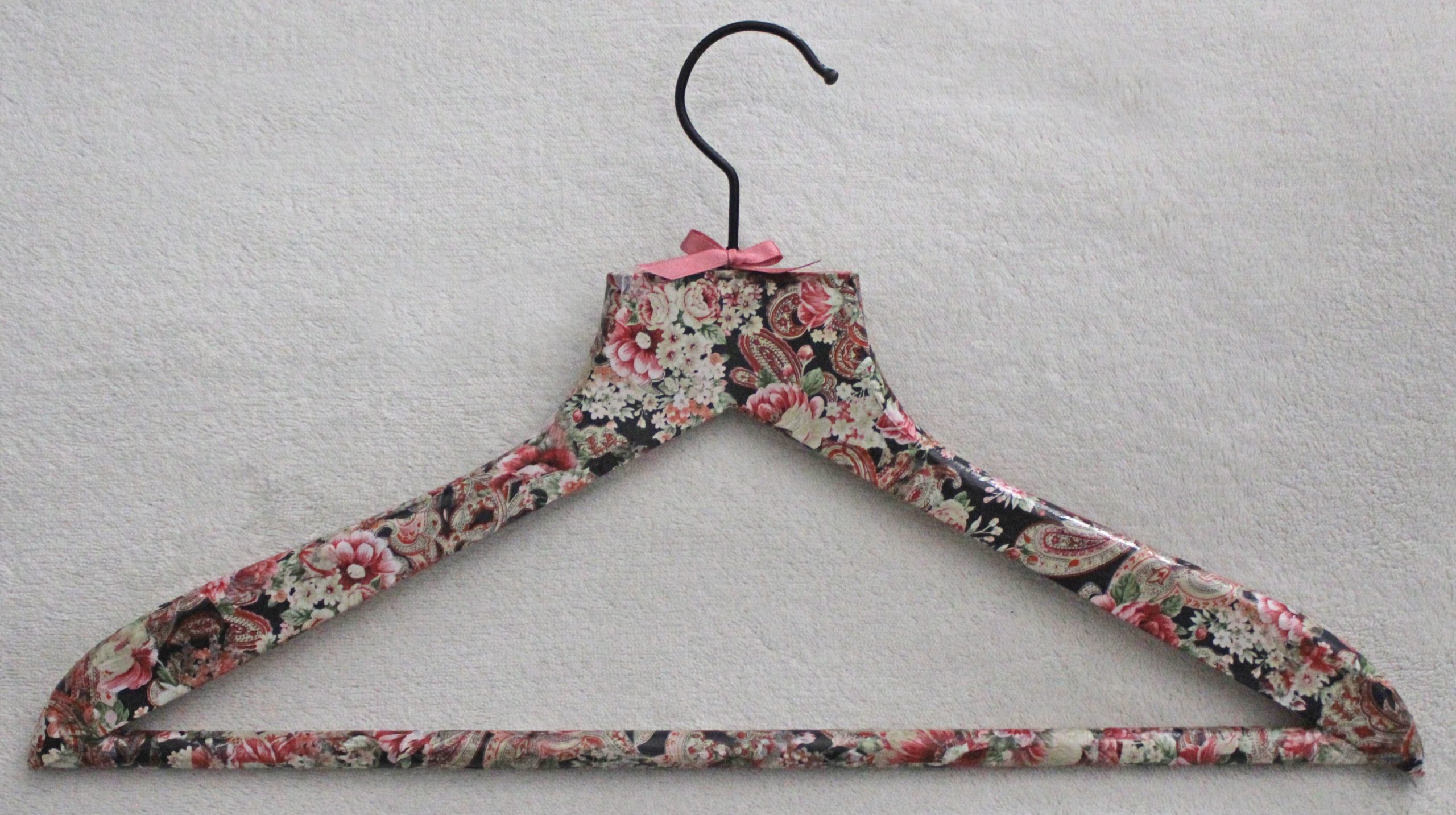 Wooden Decoupage Hangers - Image 4